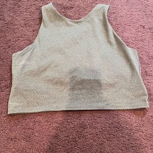 Athleta Conscious Crop